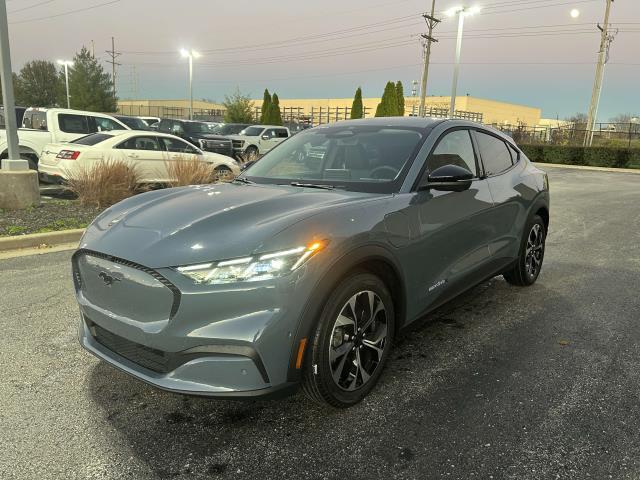 new 2024 Ford Mustang Mach-E car, priced at $44,500