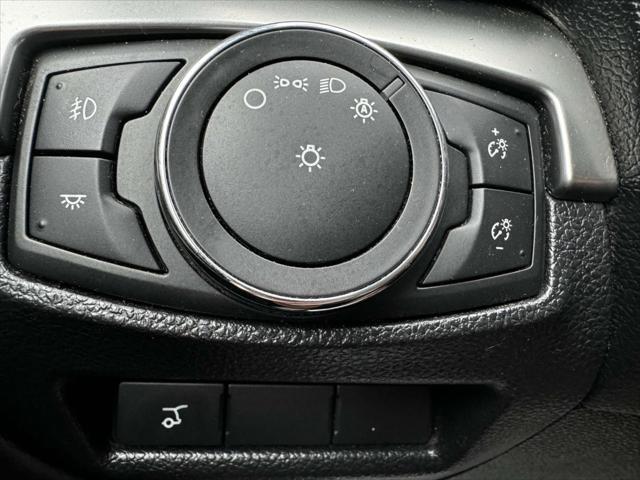 used 2018 Ford Explorer car, priced at $13,500