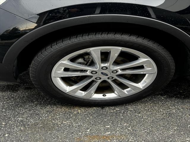 used 2018 Ford Explorer car, priced at $13,500