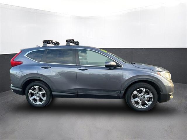 used 2018 Honda CR-V car, priced at $20,800