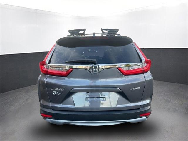 used 2018 Honda CR-V car, priced at $20,800