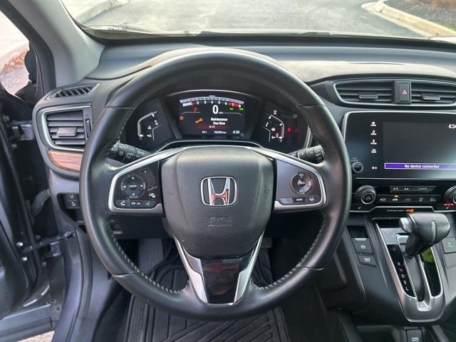 used 2018 Honda CR-V car, priced at $20,800