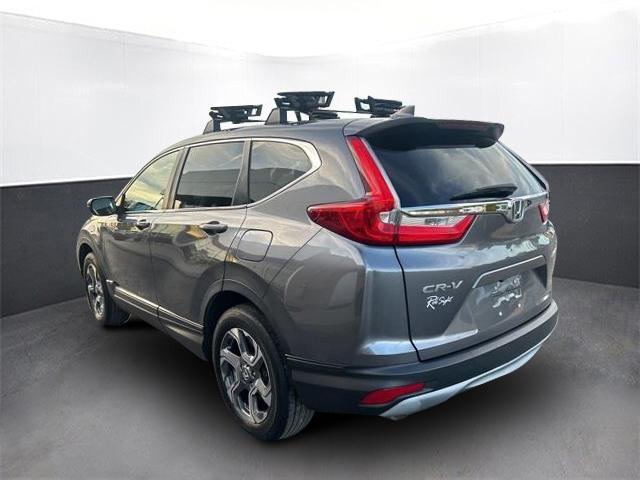 used 2018 Honda CR-V car, priced at $20,800