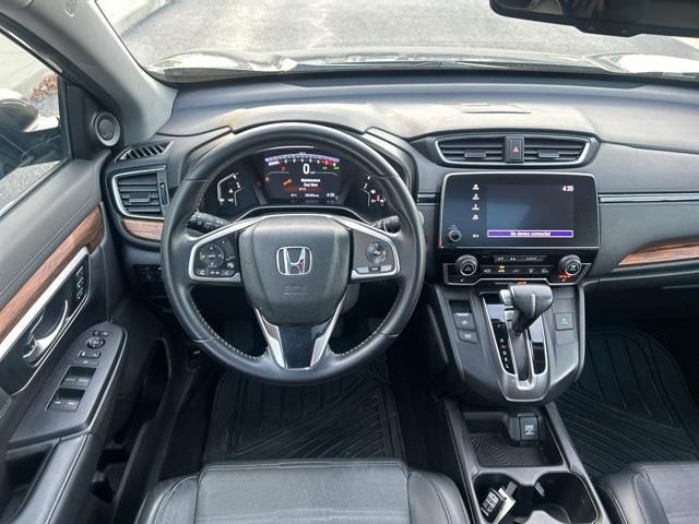 used 2018 Honda CR-V car, priced at $20,800