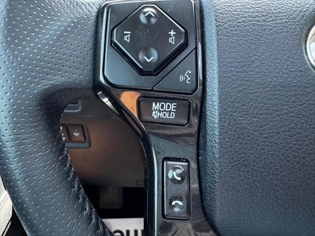 used 2022 Toyota 4Runner car, priced at $50,000