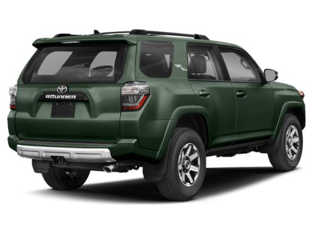 used 2022 Toyota 4Runner car, priced at $50,000