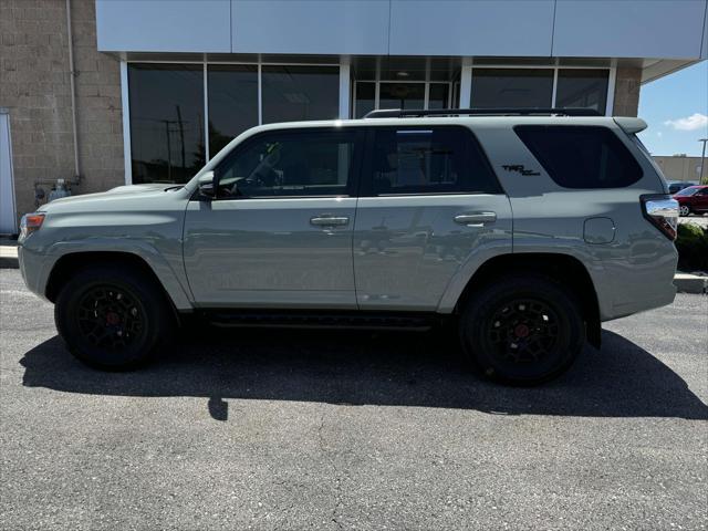 used 2022 Toyota 4Runner car, priced at $50,000