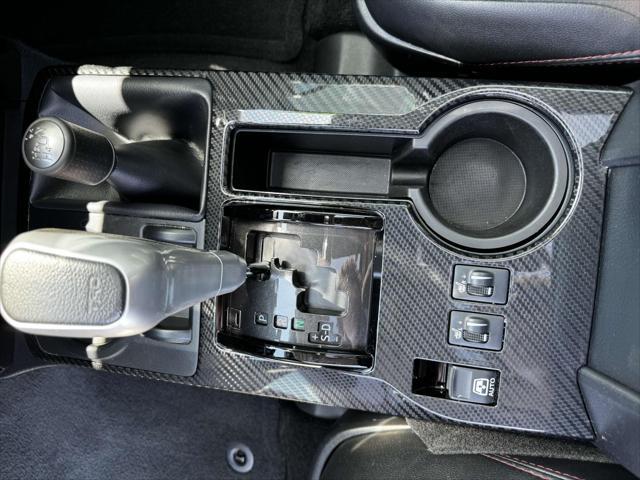 used 2022 Toyota 4Runner car, priced at $50,000