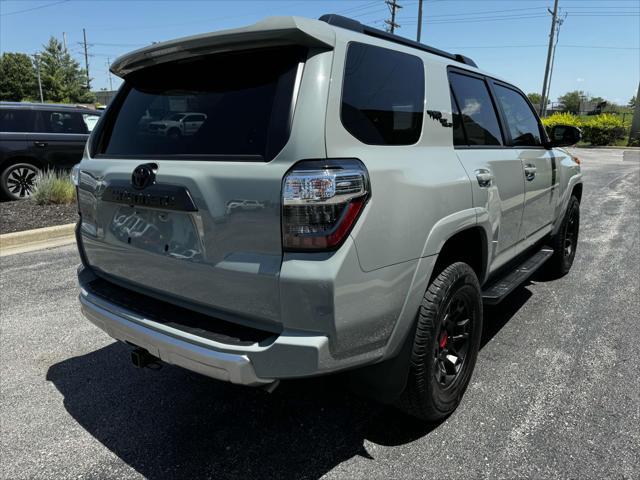 used 2022 Toyota 4Runner car, priced at $50,000