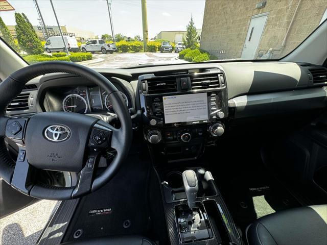 used 2022 Toyota 4Runner car, priced at $50,000