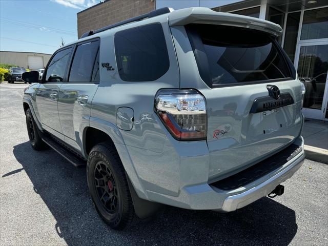 used 2022 Toyota 4Runner car, priced at $50,000