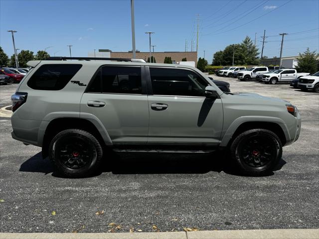 used 2022 Toyota 4Runner car, priced at $50,000