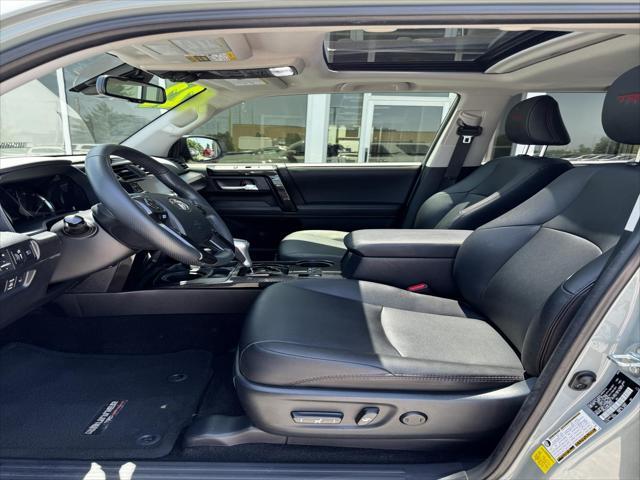 used 2022 Toyota 4Runner car, priced at $50,000