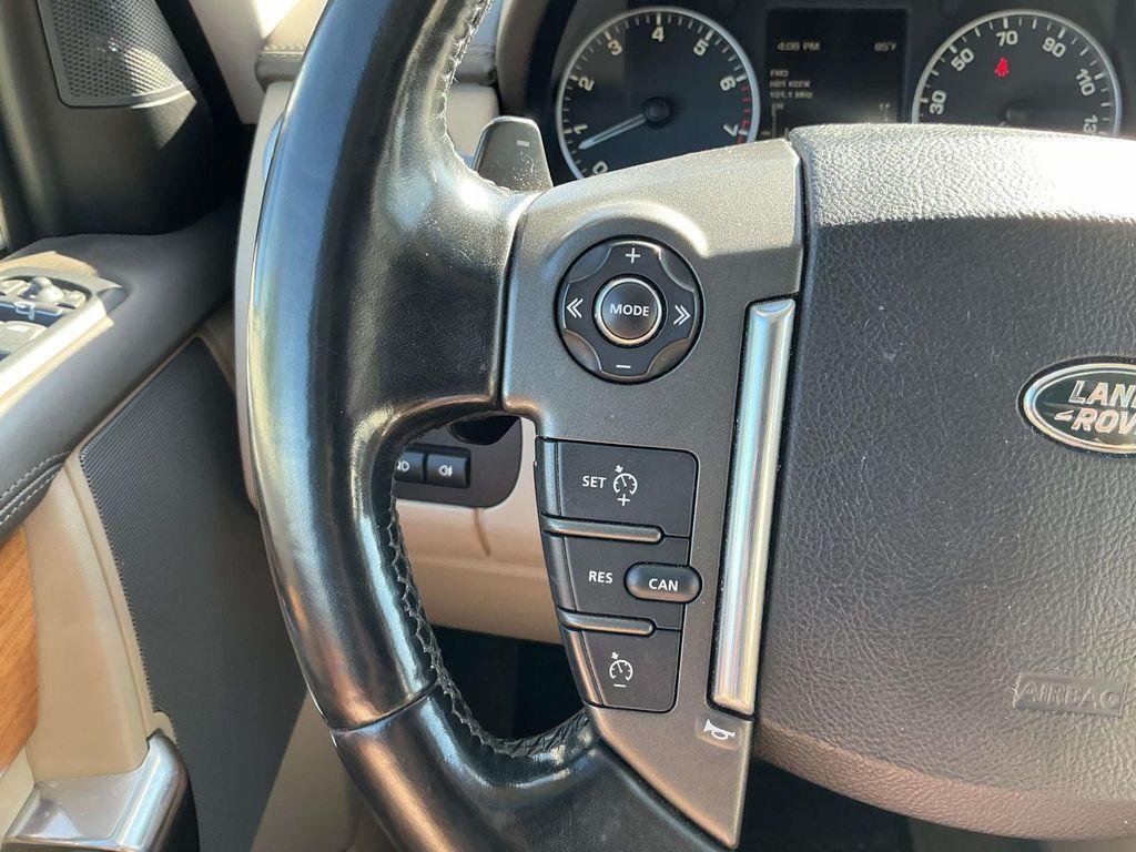 used 2014 Land Rover LR4 car, priced at $13,500