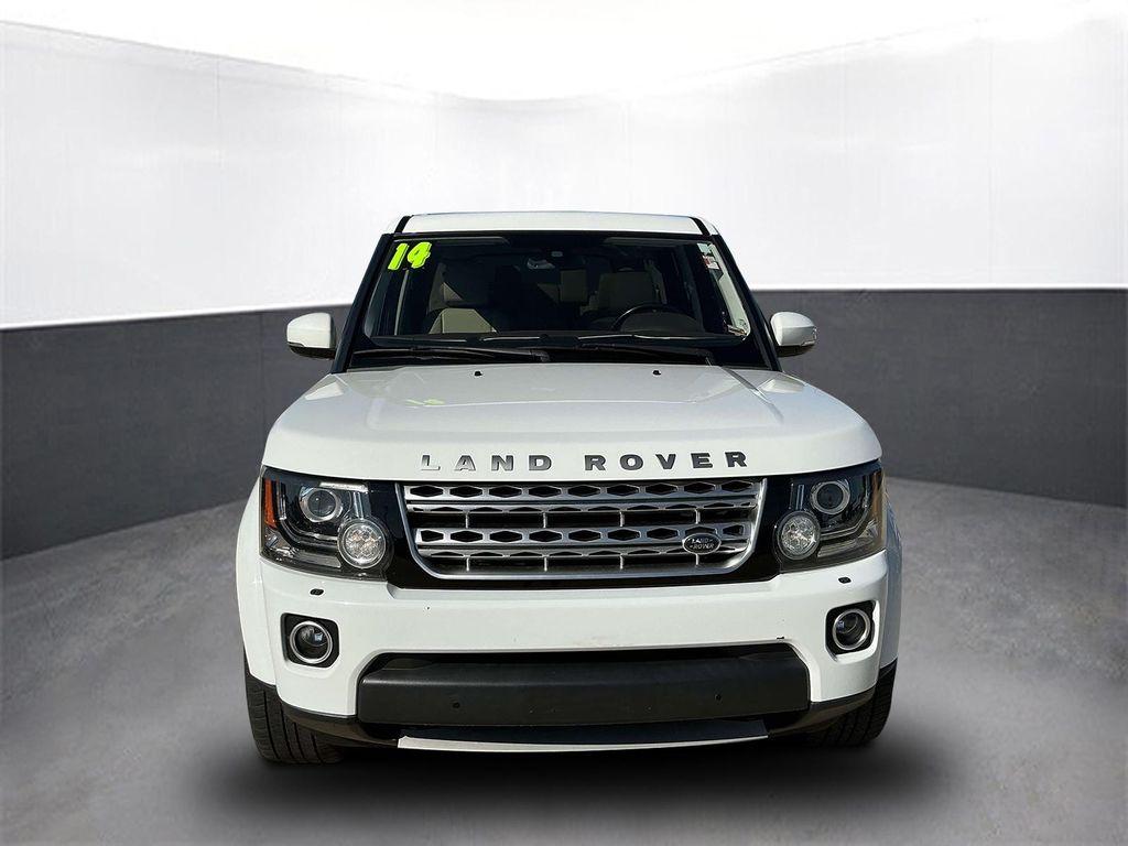 used 2014 Land Rover LR4 car, priced at $13,500