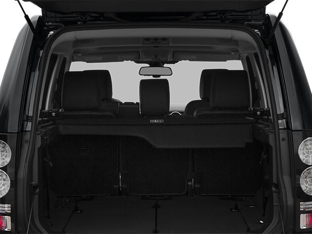 used 2014 Land Rover LR4 car, priced at $14,000