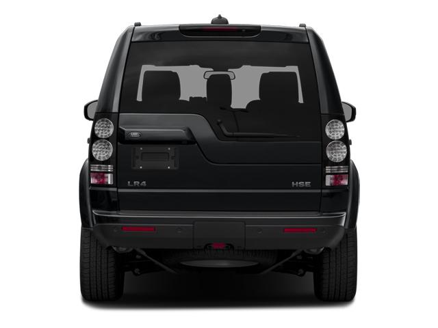 used 2014 Land Rover LR4 car, priced at $14,000