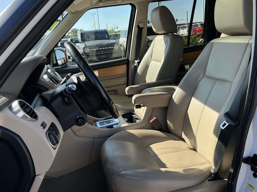 used 2014 Land Rover LR4 car, priced at $13,500