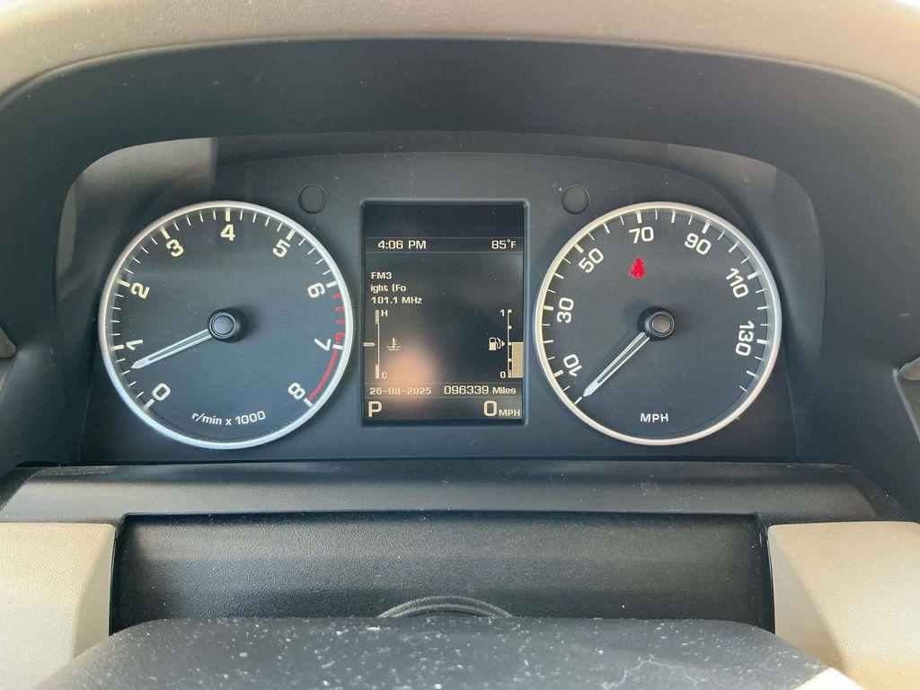 used 2014 Land Rover LR4 car, priced at $13,500