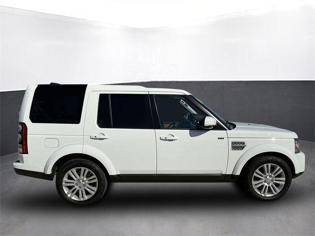 used 2014 Land Rover LR4 car, priced at $13,500