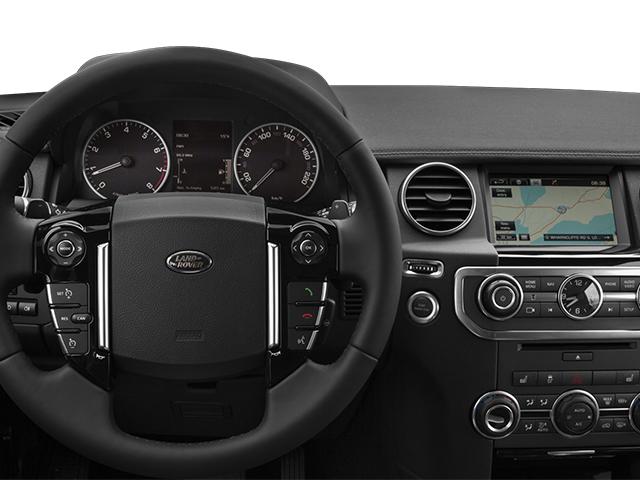 used 2014 Land Rover LR4 car, priced at $14,000