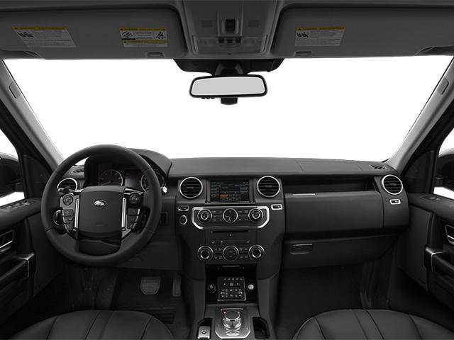 used 2014 Land Rover LR4 car, priced at $14,000