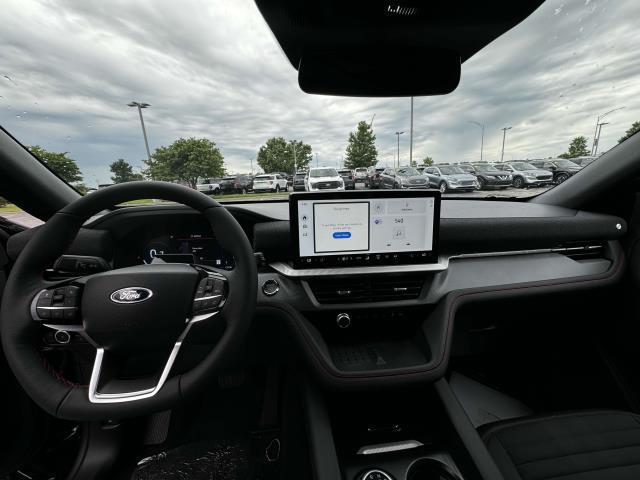 new 2025 Ford Explorer car, priced at $48,425