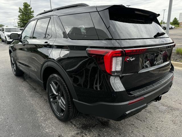 new 2025 Ford Explorer car, priced at $48,425