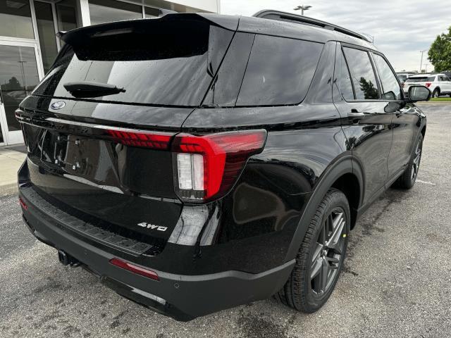new 2025 Ford Explorer car, priced at $48,425