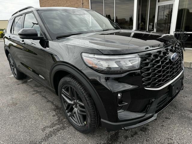 new 2025 Ford Explorer car, priced at $48,425