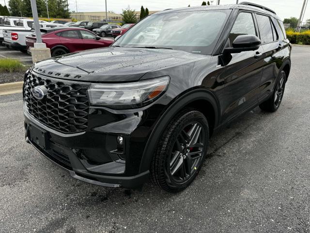 new 2025 Ford Explorer car, priced at $48,425