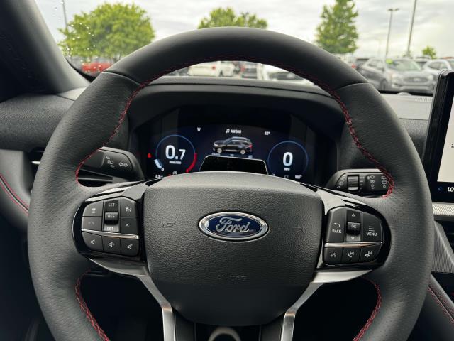 new 2025 Ford Explorer car, priced at $48,425