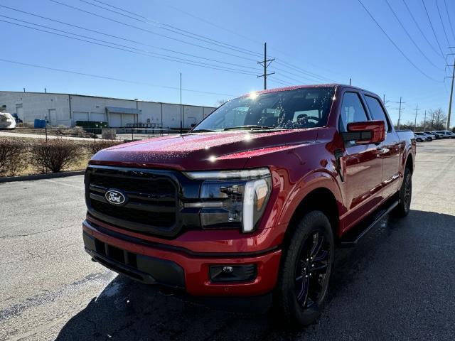 new 2025 Ford F-150 car, priced at $68,000