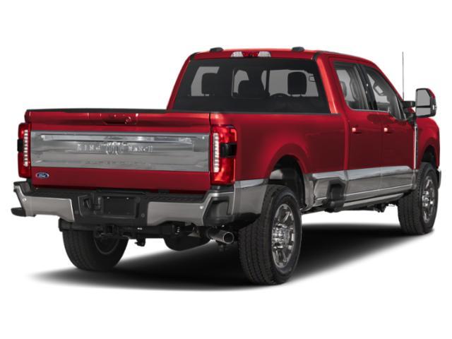 new 2025 Ford F-350 car, priced at $93,000