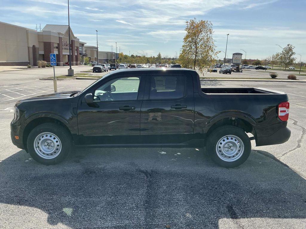 new 2025 Ford Maverick car, priced at $27,488
