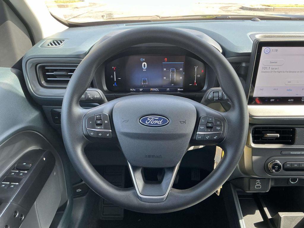 new 2025 Ford Maverick car, priced at $27,488