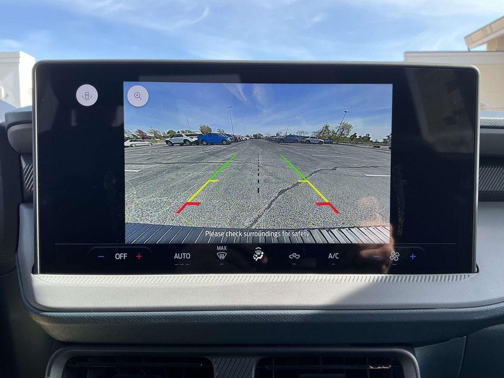 new 2025 Ford Maverick car, priced at $27,488