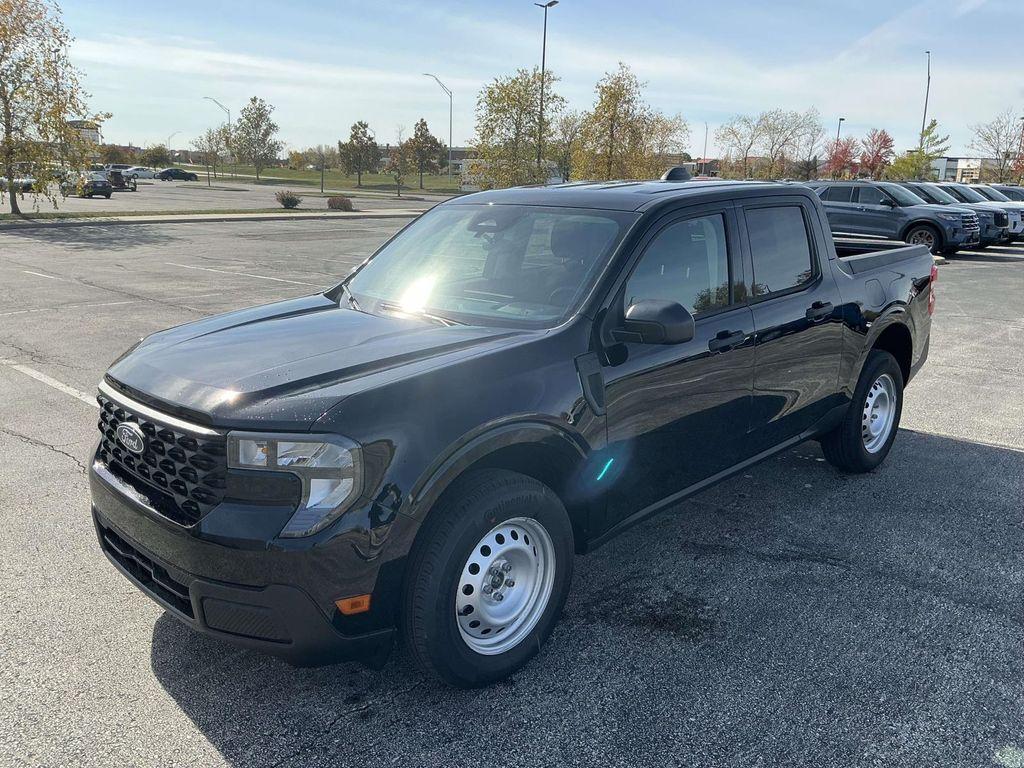 new 2025 Ford Maverick car, priced at $28,500