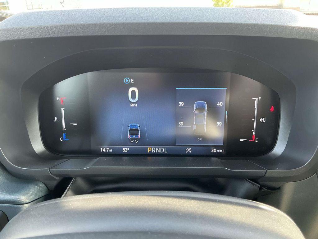 new 2025 Ford Maverick car, priced at $27,488