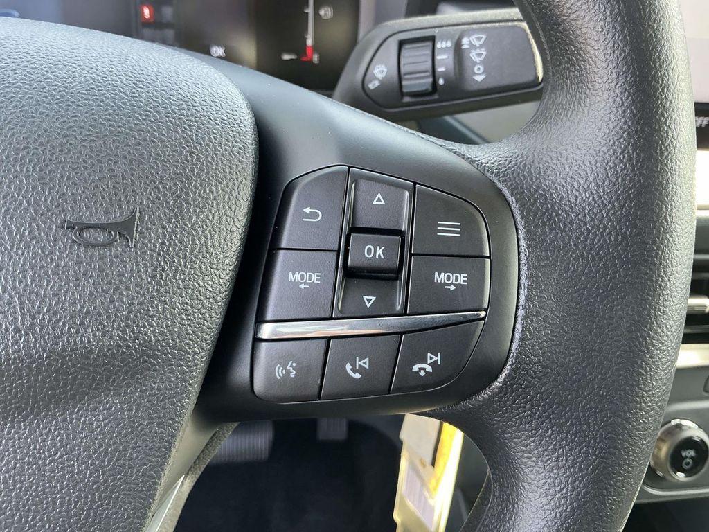 new 2025 Ford Maverick car, priced at $27,488