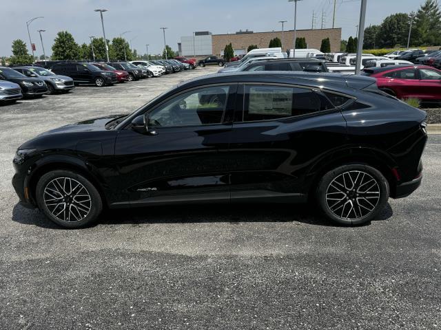 new 2025 Ford Mustang Mach-E car, priced at $46,000