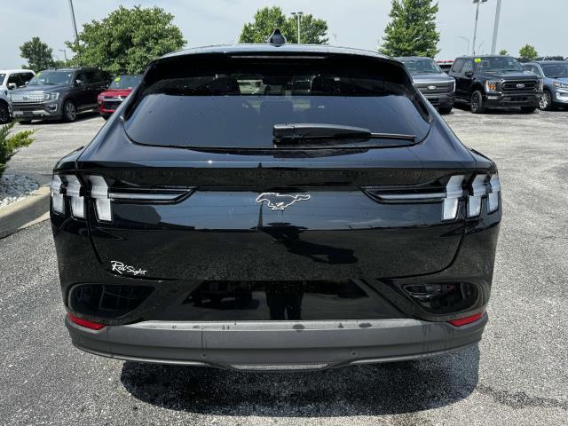 new 2025 Ford Mustang Mach-E car, priced at $46,000