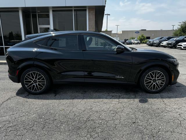 new 2025 Ford Mustang Mach-E car, priced at $46,000