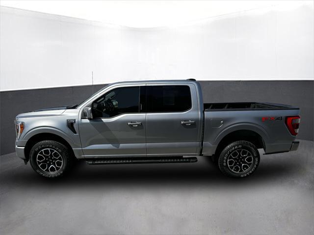 used 2021 Ford F-150 car, priced at $40,000
