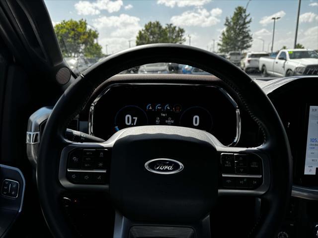 used 2021 Ford F-150 car, priced at $40,000