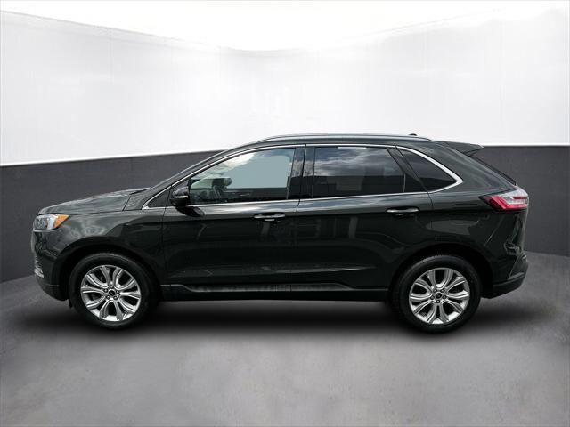 used 2024 Ford Edge car, priced at $33,000