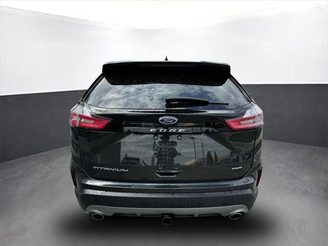 used 2024 Ford Edge car, priced at $33,000