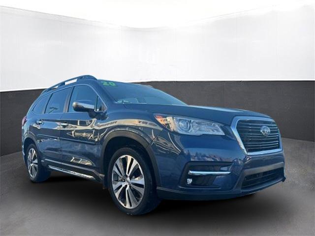 used 2020 Subaru Ascent car, priced at $28,100