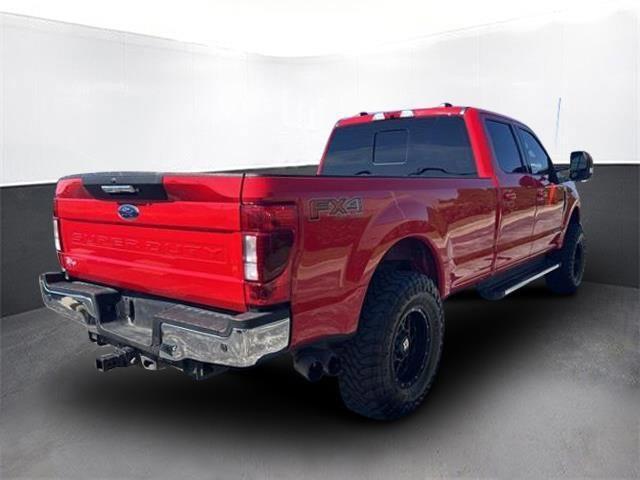 used 2021 Ford F-350 car, priced at $58,000