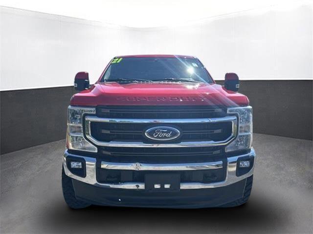 used 2021 Ford F-350 car, priced at $58,000